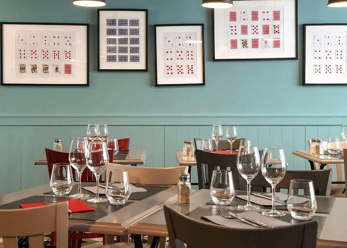 Ibis La Beaujoire Parc Expo Hotel