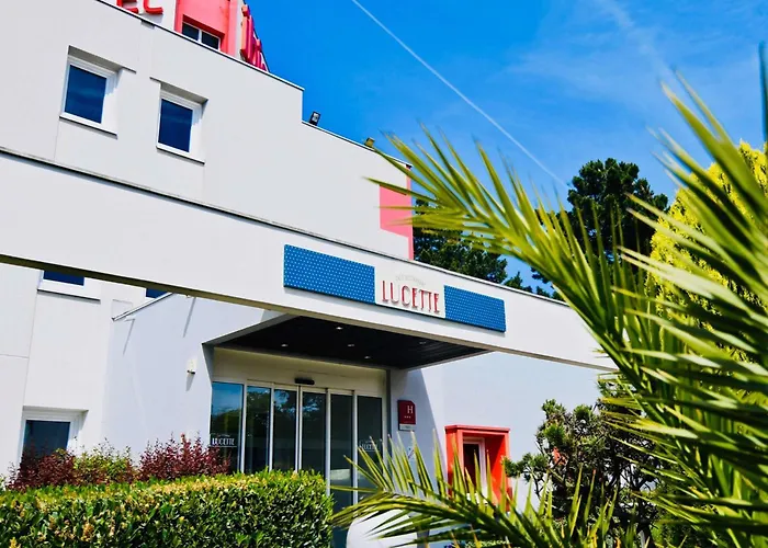 Ibis La Beaujoire Parc Expo 3*