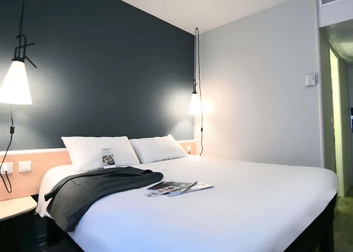 Ibis La Beaujoire Parc Expo 3* Nantes