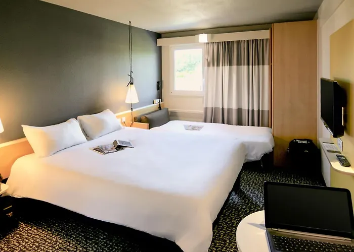 Ibis La Beaujoire Parc Expo