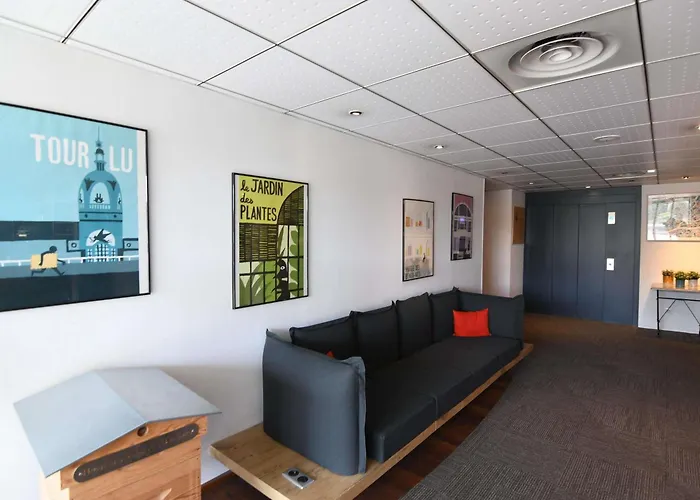 Ibis La Beaujoire Parc Expo Hotel