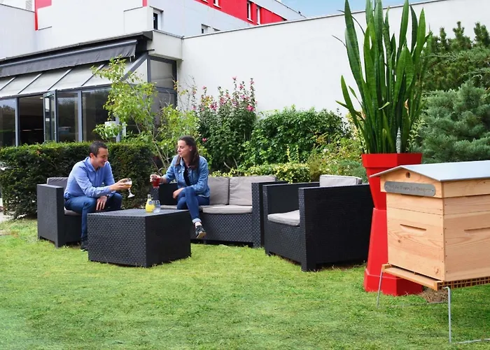 Hotel Ibis La Beaujoire Parc Expo Nantes