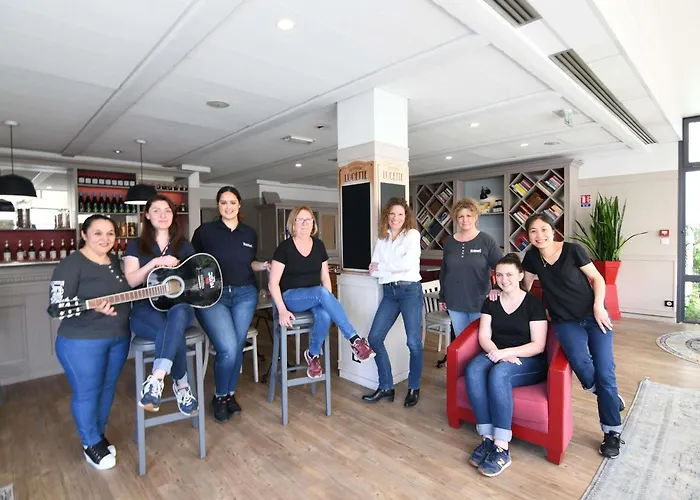 Ibis La Beaujoire Parc Expo Nantes