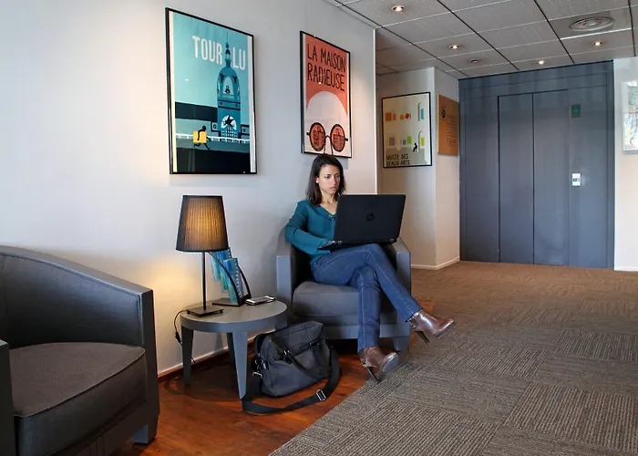 Ibis La Beaujoire Parc Expo Hotel