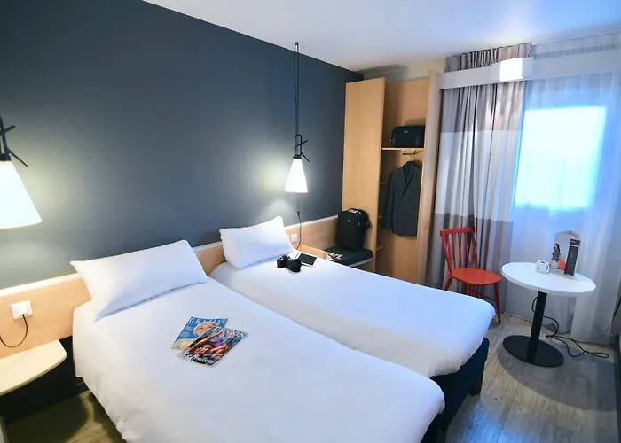 Hotel Ibis La Beaujoire Parc Expo