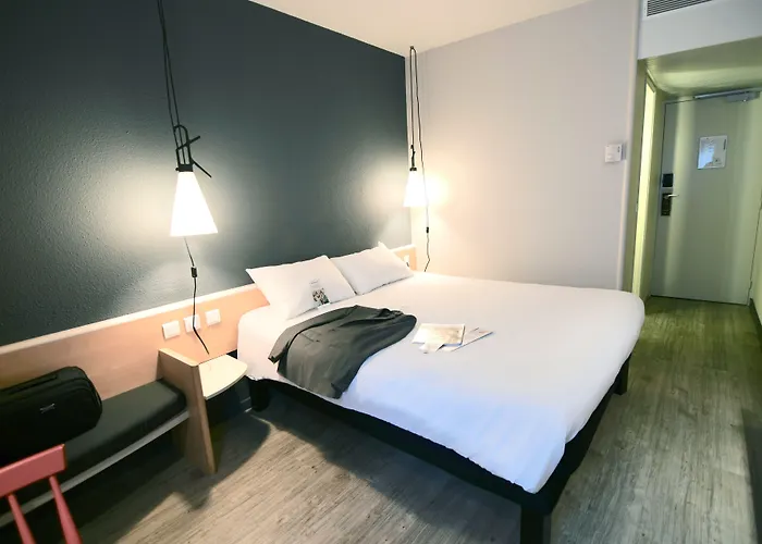 Hotel Ibis La Beaujoire Parc Expo Nantes