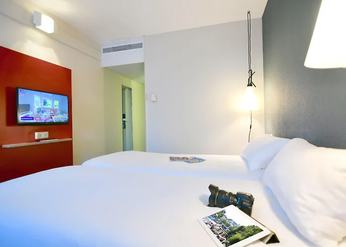 Hotel Ibis La Beaujoire Parc Expo Nantes
