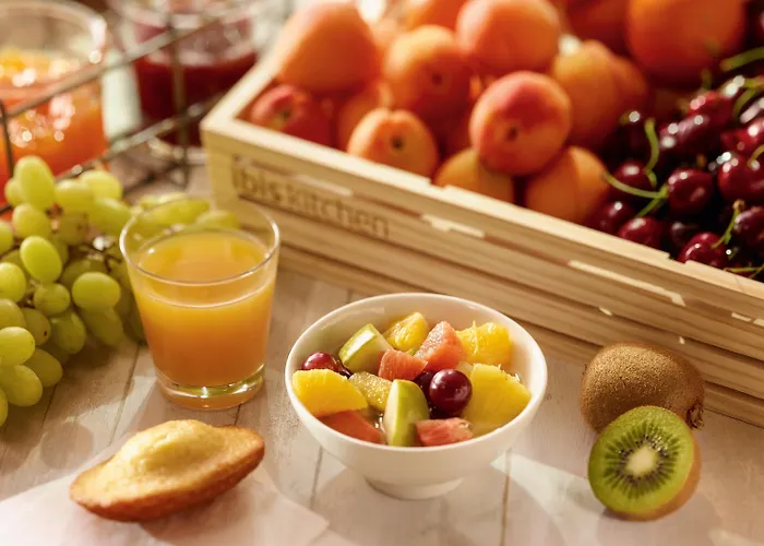 Ibis La Beaujoire Parc Expo