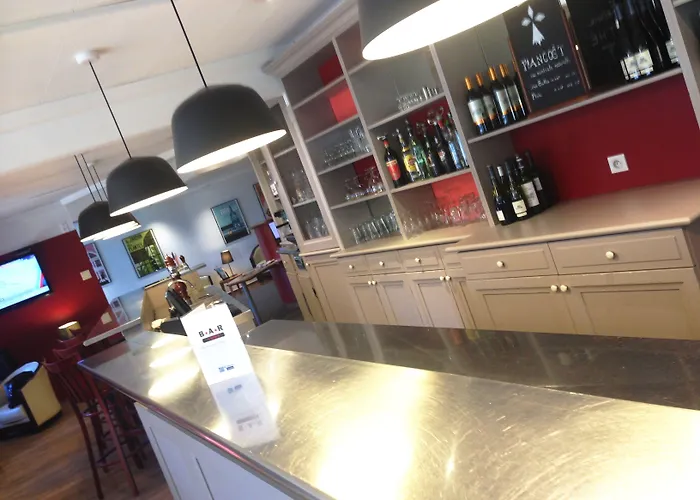 Hotel Ibis La Beaujoire Parc Expo 3*