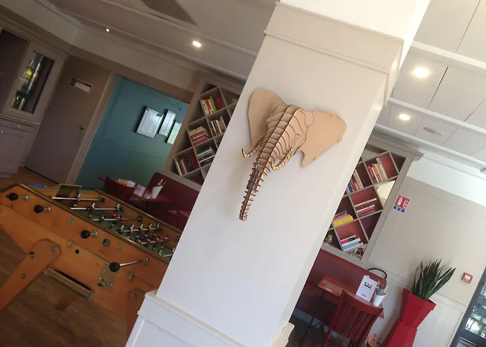 Ibis La Beaujoire Parc Expo Hotel 3*