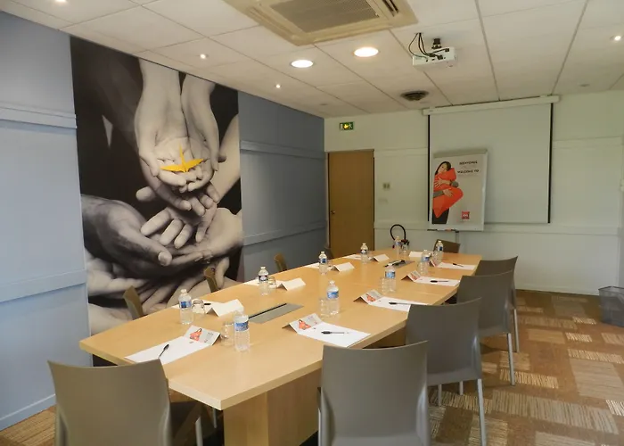 Ibis La Beaujoire Parc Expo 3* Nantes