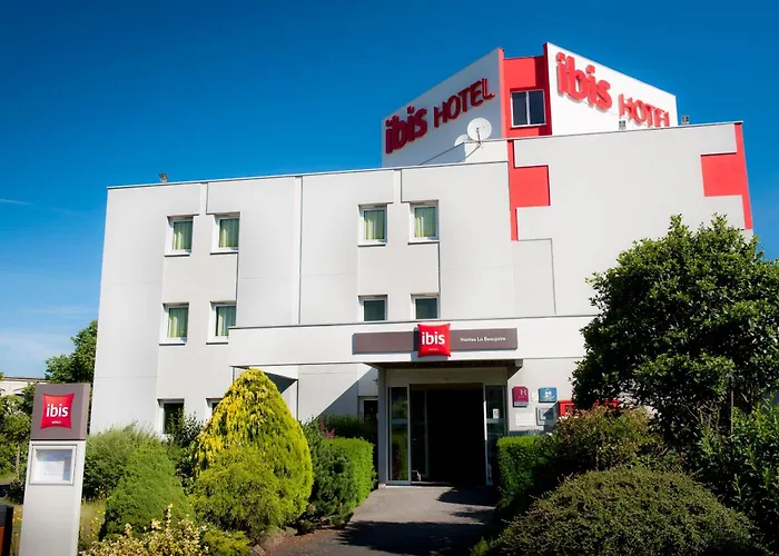 Ibis La Beaujoire Parc Expo Hotel 3*