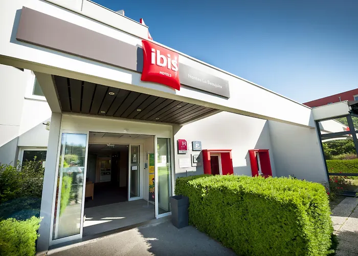 Ibis La Beaujoire Parc Expo 3*