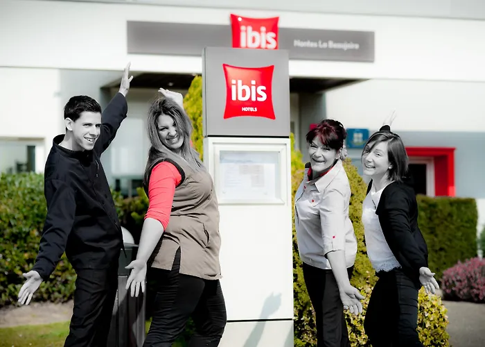 Ibis La Beaujoire Parc Expo נאנט