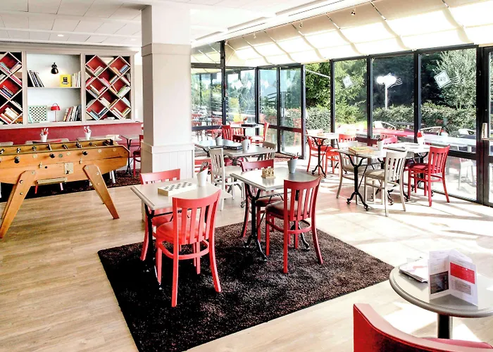 Hotel Ibis La Beaujoire Parc Expo Nantes