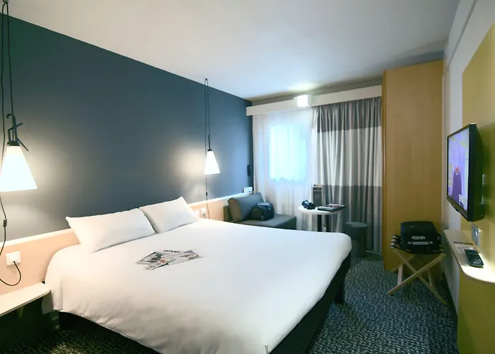 Hotel Ibis La Beaujoire Parc Expo