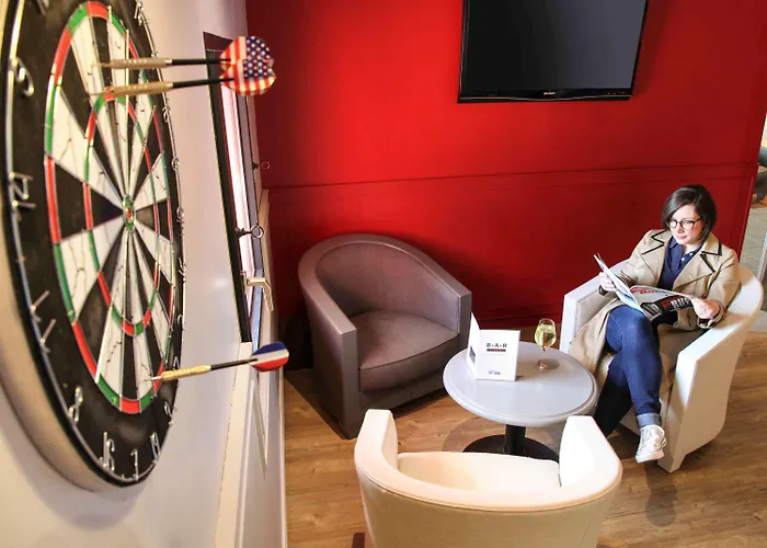 Ibis La Beaujoire Parc Expo