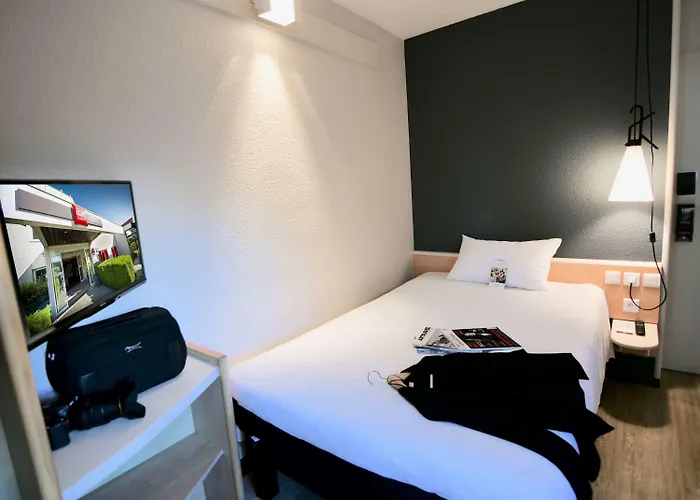 Hotel Ibis La Beaujoire Parc Expo 3*