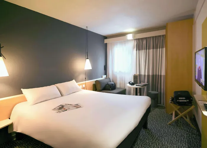 Ibis La Beaujoire Parc Expo 3*