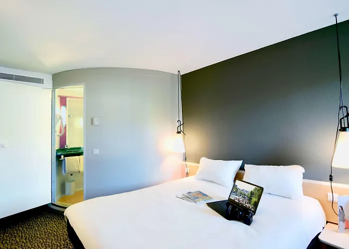 Hotel Ibis La Beaujoire Parc Expo Nantes