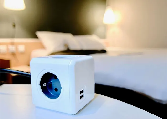 Ibis La Beaujoire Parc Expo 3* Nantes