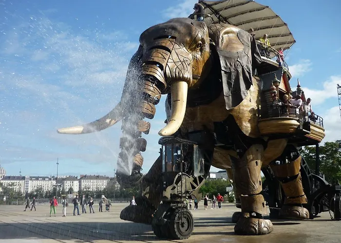 Ibis La Beaujoire Parc Expo 3* Nantes