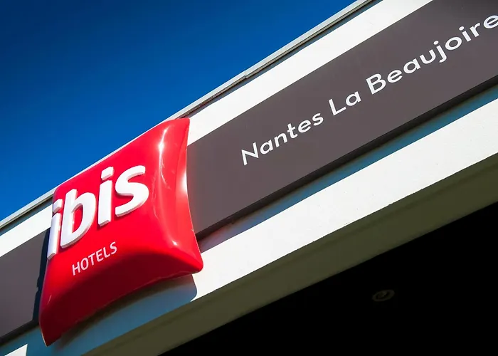 Ibis La Beaujoire Parc Expo 3*