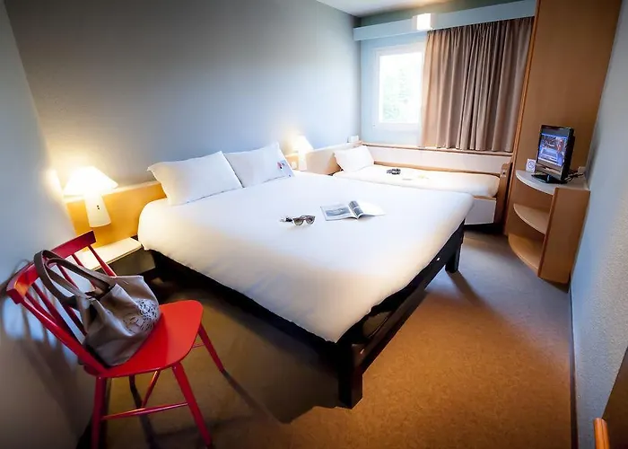 Hotel Ibis La Beaujoire Parc Expo