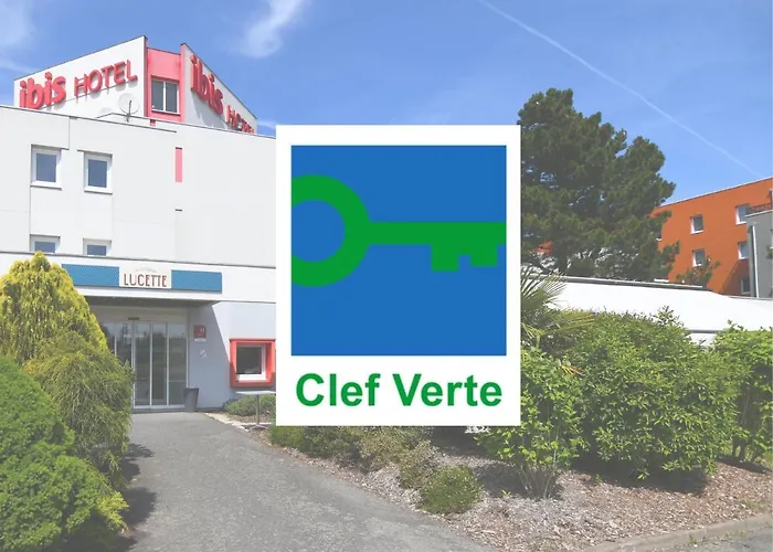 Ibis La Beaujoire Parc Expo Hotel