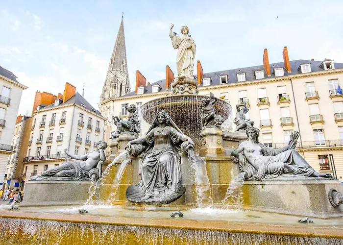 Hotel Ibis La Beaujoire Parc Expo 3*