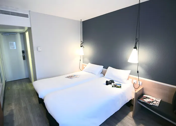 Ibis La Beaujoire Parc Expo Hotel 3*